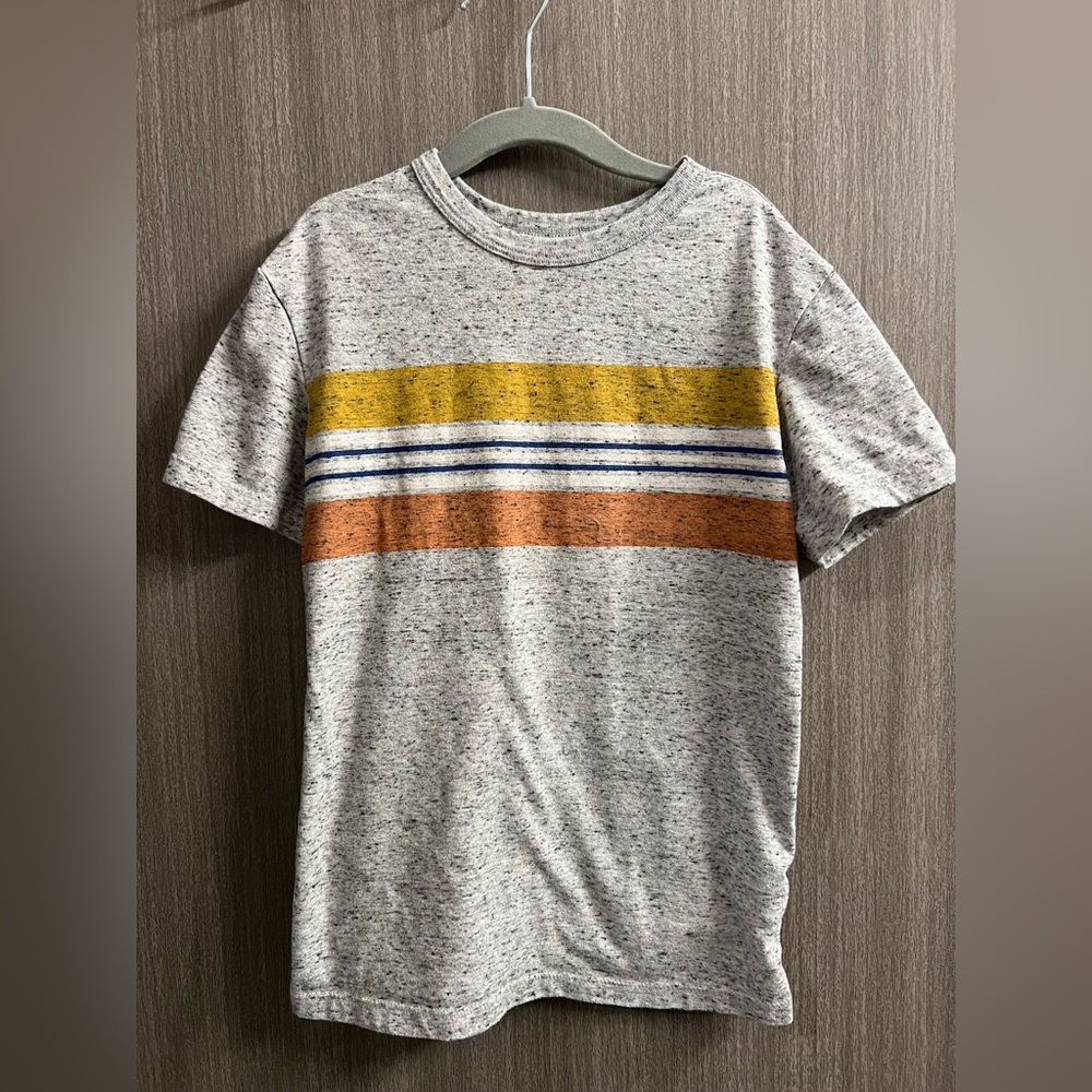Cat & Jack Youth Boys Short Sleeved T-Shirt Size Small 6/7
